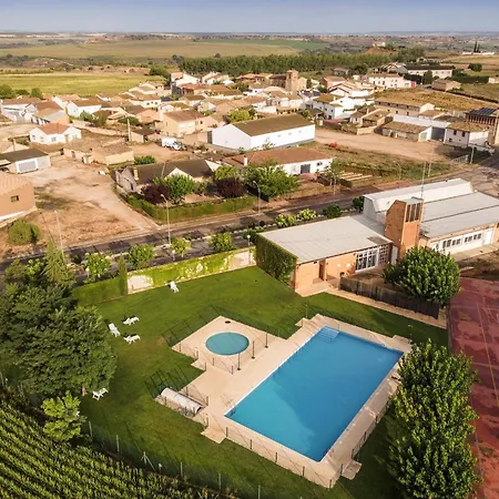Ferienhaus Descubre Somontano Torres de Alcanadre