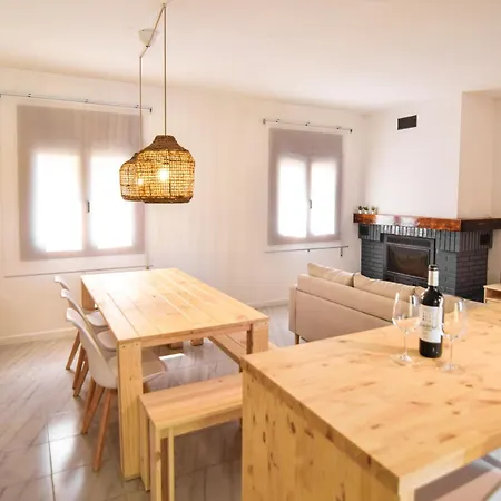 Descubre Somontano Ferienhaus Torres de Alcanadre