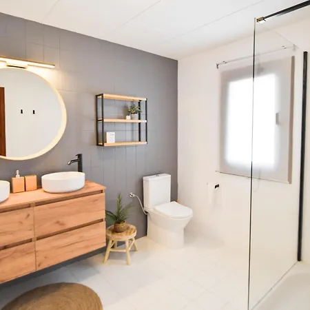 Descubre Somontano Ferienhaus