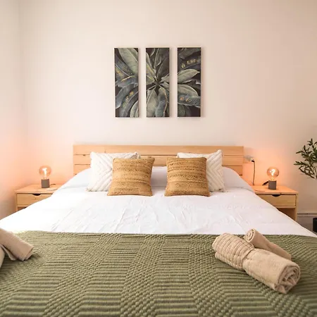 בית נופש Descubre Somontano *