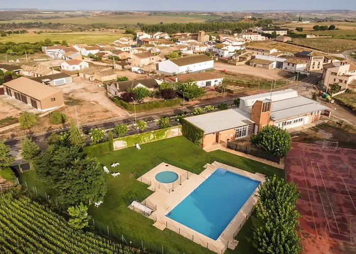 Feriehus Descubre Somontano Torres de Alcanadre