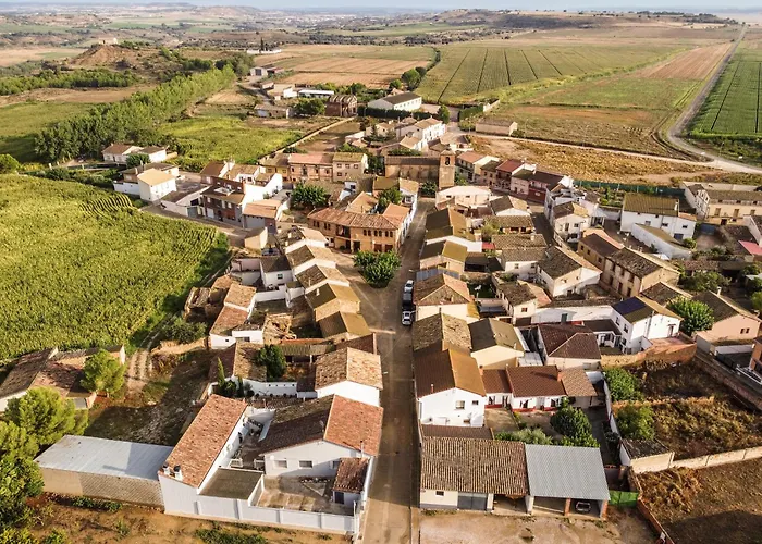 Descubre Somontano Torres de Alcanadre