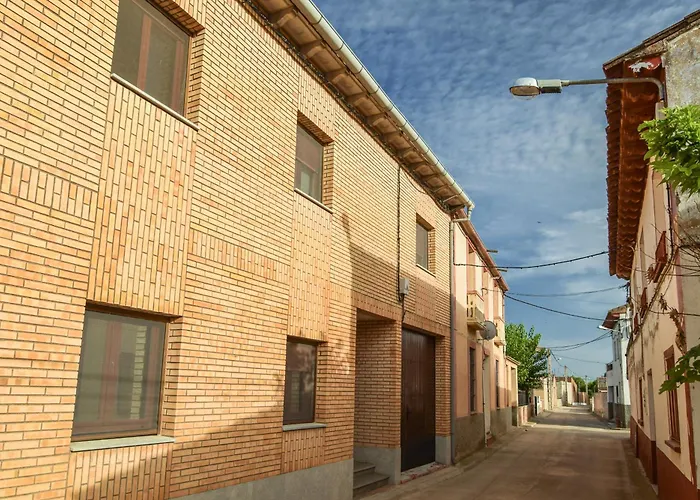 Feriehus Descubre Somontano