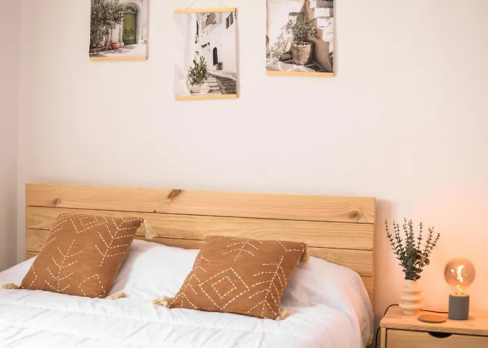 Feriehus Descubre Somontano *