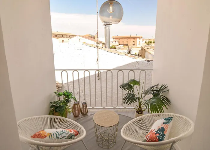 Feriehus Descubre Somontano *