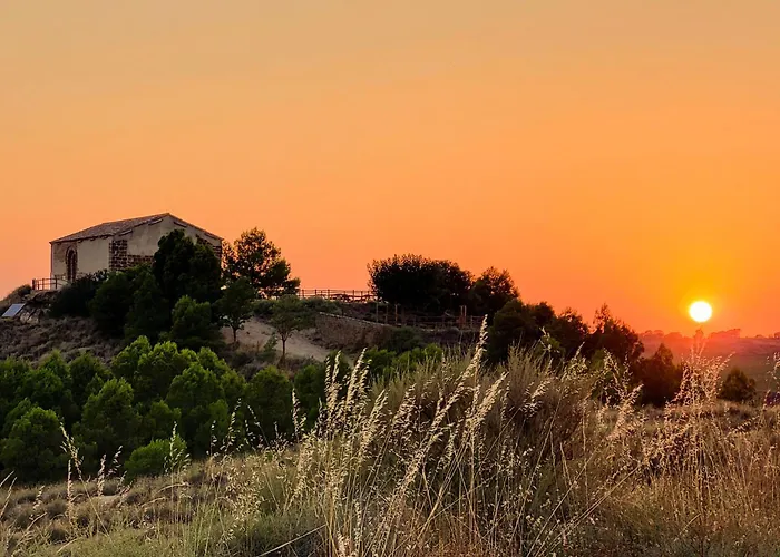 Descubre Somontano Feriehus Torres de Alcanadre