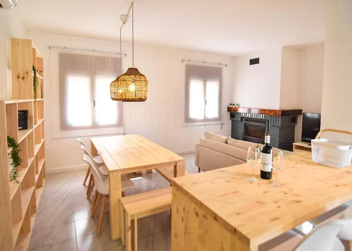 Descubre Somontano Feriehus Torres de Alcanadre