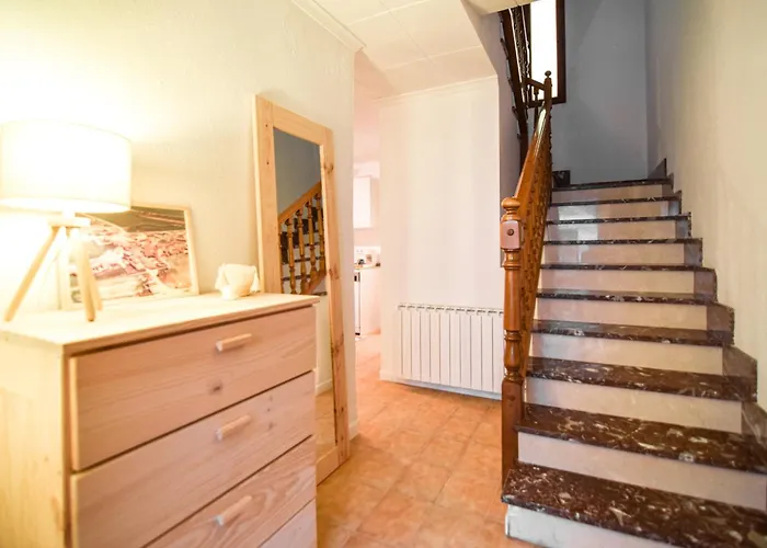 Feriehus Descubre Somontano Torres de Alcanadre