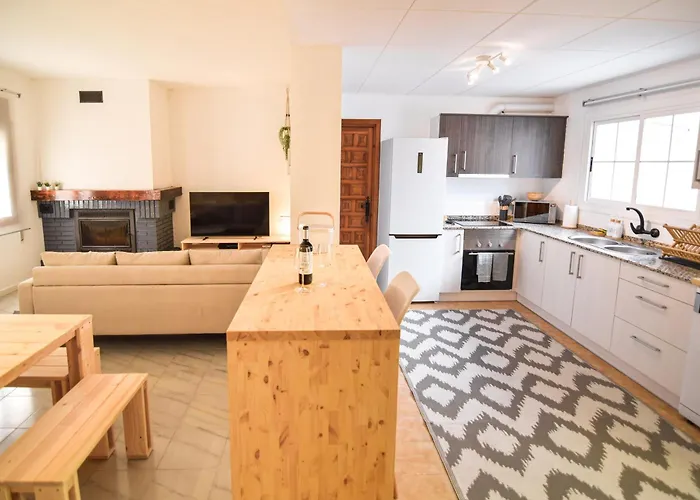 Descubre Somontano Feriehus *