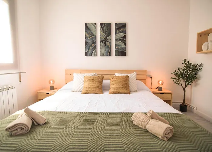 Feriehus Descubre Somontano *