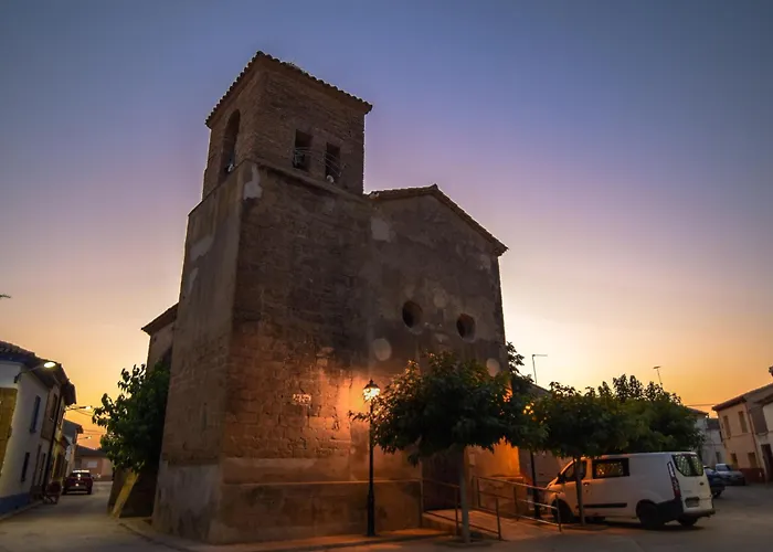 Descubre Somontano * Torres de Alcanadre